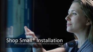 Shop Small® Installation‫דיגיטלית‬ ‫בצורה‬ ‫והפעם‬ ‫קטנים‬ ‫לעסקים‬ ‫שלה‬ ‫המהממת‬ ‫הפעילות‬ ‫את‬ ‫ממשיכה‬ ‫אקספרס‬ ‫אמריקן‬
‫מדליקה‬!
Link
 