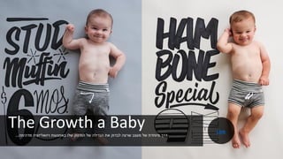 The Growth a Baby‫מדהימה‬ ‫ויזואליזציה‬ ‫באמצעות‬ ‫שלו‬ ‫התינוק‬ ‫של‬ ‫הגדילה‬ ‫את‬ ‫לבדוק‬ ‫שרצה‬ ‫מעצב‬ ‫של‬ ‫מיוחדת‬ ‫דרך‬...
Link
 