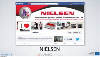 NIELSEN
Thursday, 18 April 13
 