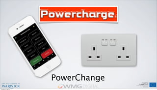 PowerChange
Thursday, 18 April 13
 