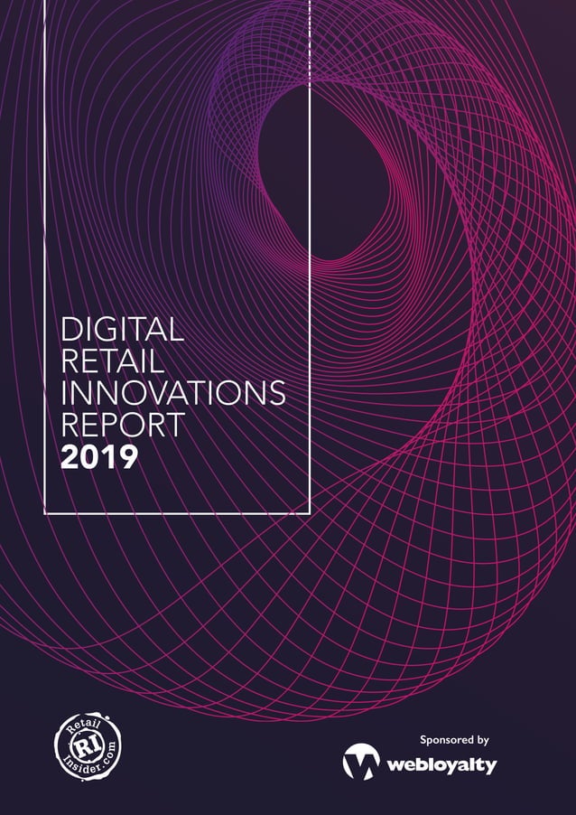 Digital Retail Innovations Report 2019 PDF