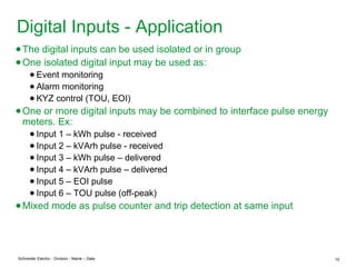 Digital inputs & outputs | PPT | Operating Systems | Computer Software ...