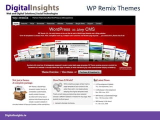 WP Remix Themes