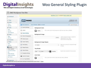 Woo General Styling Plugin