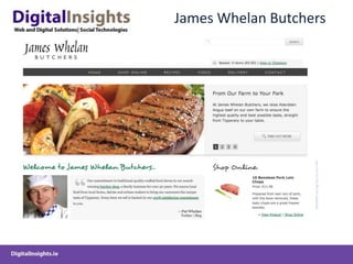 James Whelan Butchers