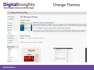 Change Themes