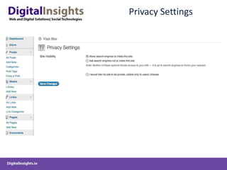 Privacy Settings
