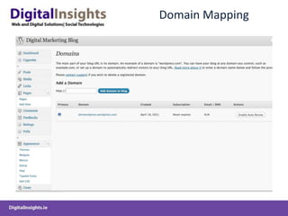 Domain Mapping