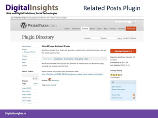 Related Posts Plugin