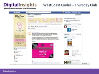 WestCoast Cooler – Thursday Club 