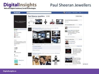 Paul Sheeran Jewellers 
