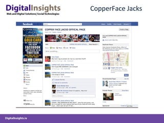 CopperFace Jacks 