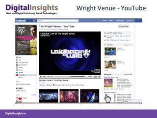 Wright Venue - YouTube 
