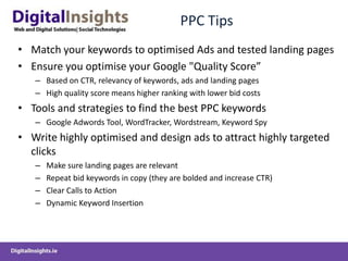 MeasurementKey Performance IndicatorsMeasures that help you understand how you are doing against your objectives.highlight success, or failures, for the objectives you have created for your organization