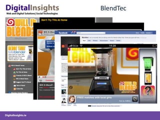 Social Media Programmes