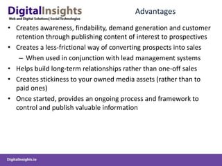 Differentiated Digital Media Model