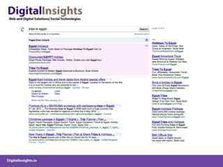 Pay Per Click Advertising