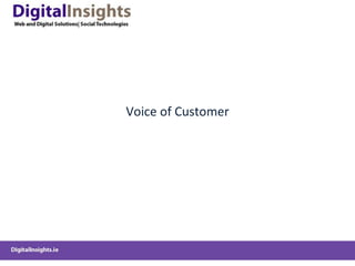 Voice of Customer 