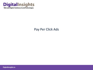 Pay Per Click Ads 