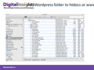 MAMP - http://www.mamp.info/en/index.html