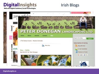  If Twitter isn’t one of your highest-ranking referral sites, you’re not using it properly.