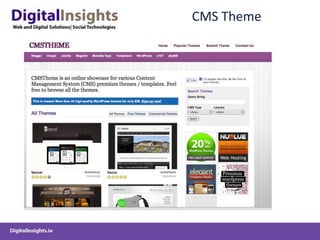 Wordpress Bought Themes and Frameworks
