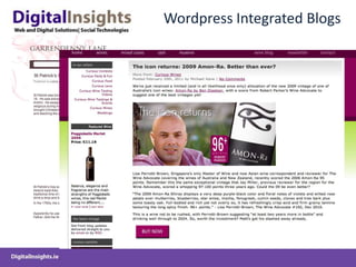 Monitor conversations on both Facebook and Twitter