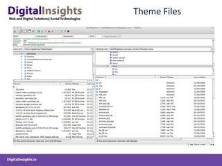 Change the WP-Config File