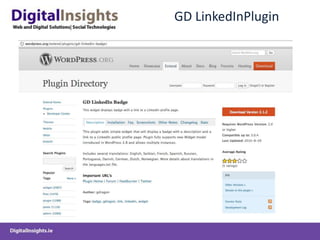 Add To FacebookPlugin