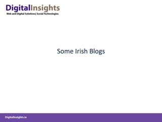 Make sure you respond to key people – thos who subsribe and comment