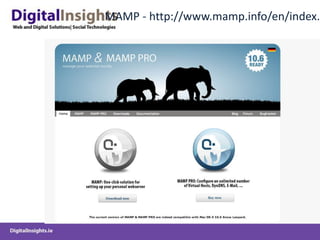 Deploying Wordpress Locally on a Webserver