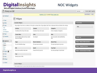 Internal Content Page