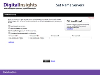 GoDaddyRegisteration