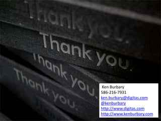  Data can be segmented based on topics of conversation, trends, geography, and language