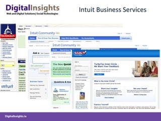 Intuit Business Services 