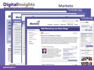 Marketo
 