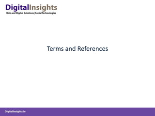 Terms and References
 