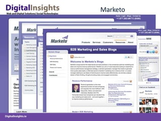 Marketo
 