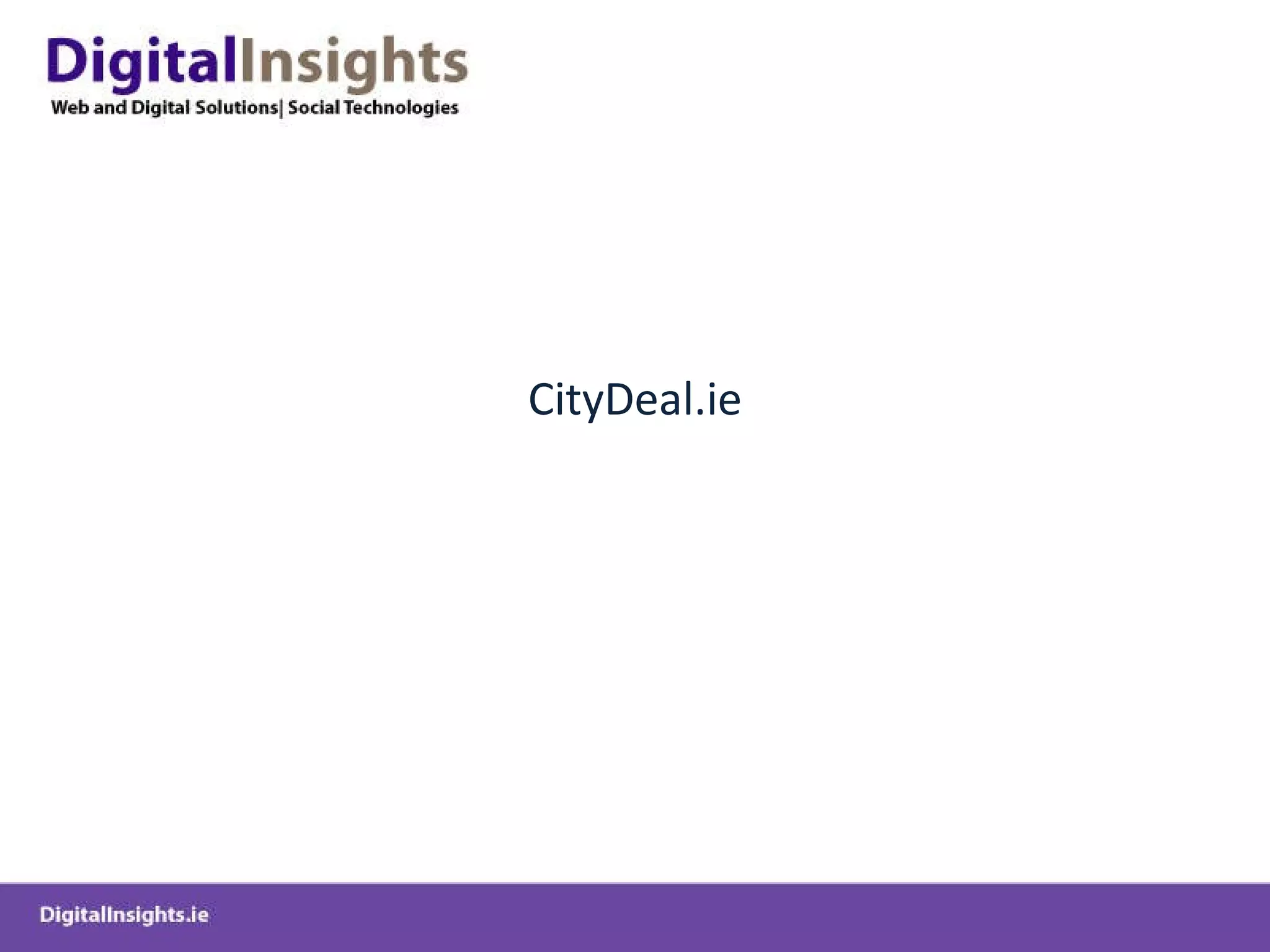 CityDeal.ie 