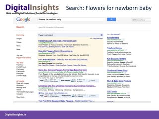 Search: Flowers for newborn baby
 