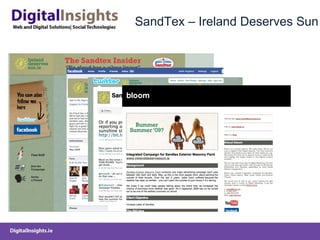 SandTex – Ireland Deserves Sun 