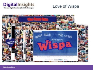Love of Wispa 
