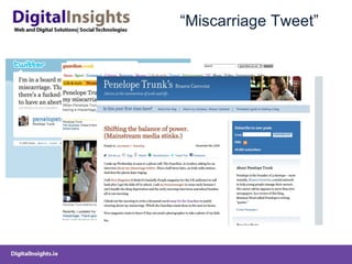 “ Miscarriage Tweet” 