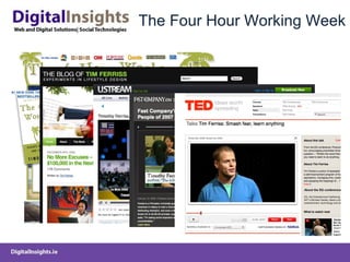 The Four Hour Working Week 