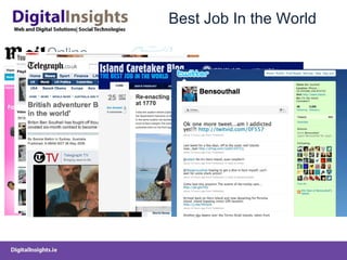 Best Job In the World 