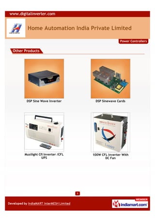 Home Automation India Private Limited

                                                        Power Controllers


Other P...