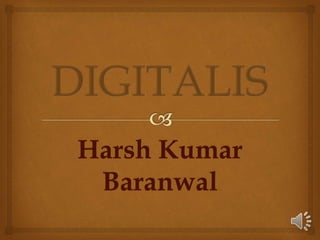 Harsh Kumar
Baranwal
 