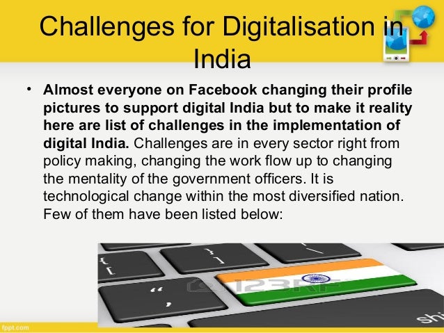 DIGITALISATION OF INDIA PDF DIGITALISATION OF INDIA PDF