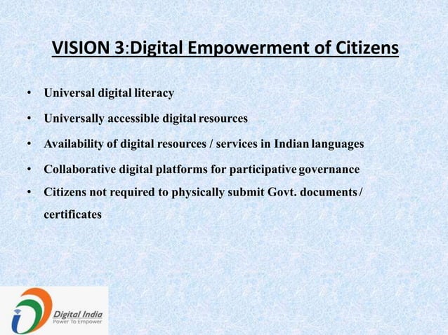 Digitalisation Presentation Pptx