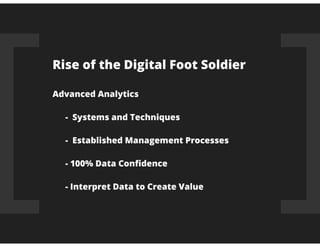'Digital' is Dead. Long live Digital.